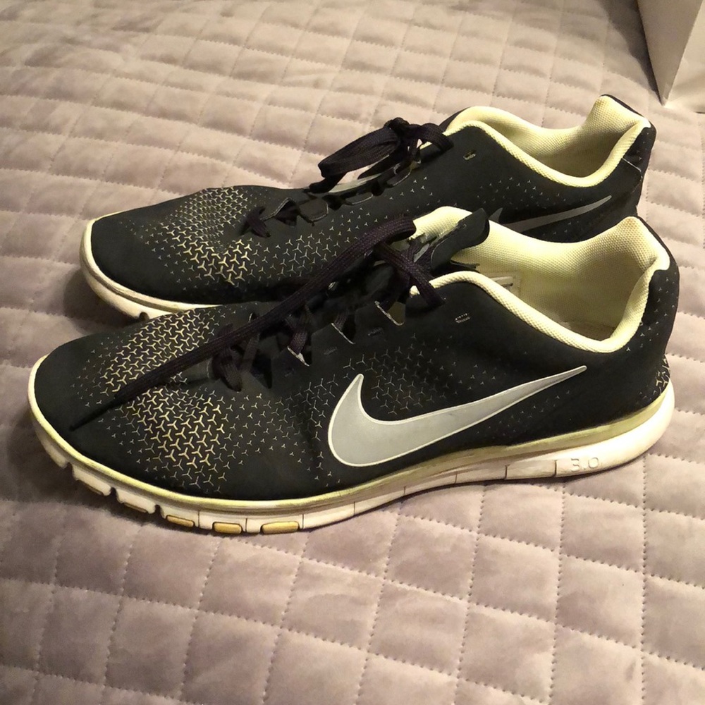 Nike running shoes!